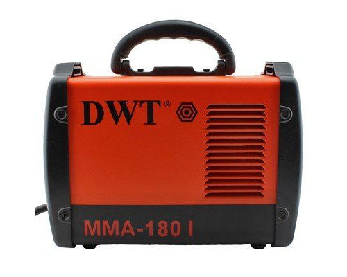 Сварочный инвертор DWT MMA-180 I