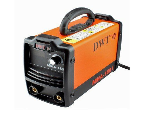 Сварочный инвертор DWT MMA-180 I