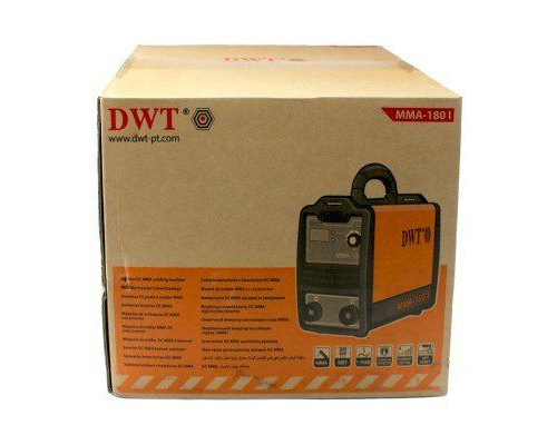 Сварочный инвертор DWT MMA-180 I