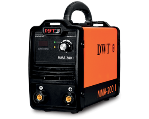Сварочный инвертор DWT MMA-200 I