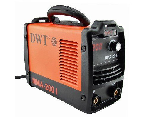 Сварочный инвертор DWT MMA-200 I