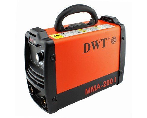 Сварочный инвертор DWT MMA-200 I