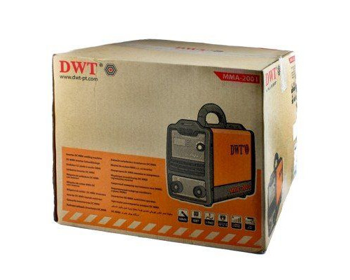 Сварочный инвертор DWT MMA-200 I
