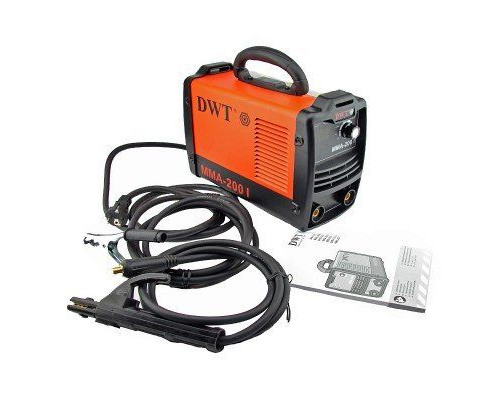 Сварочный инвертор DWT MMA-200 I