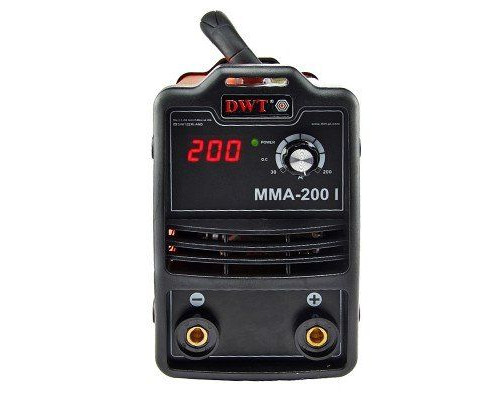 Сварочный инвертор DWT MMA-200 I