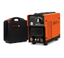 Сварочный инвертор DWT MMA-200 MINI IMC