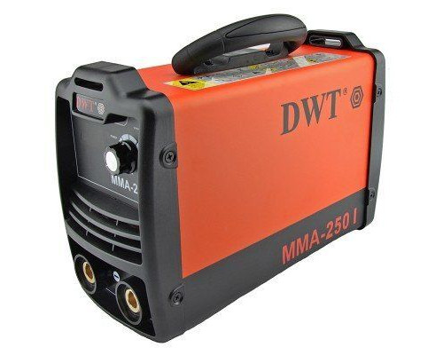 Сварочный инвертор DWT MMA-250 I