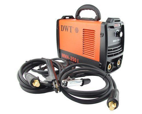 Сварочный инвертор DWT MMA-250 I