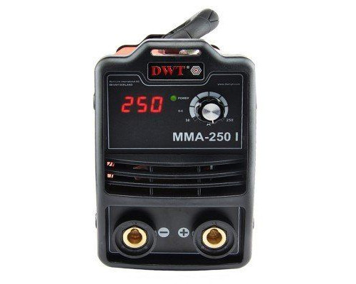 Сварочный инвертор DWT MMA-250 I