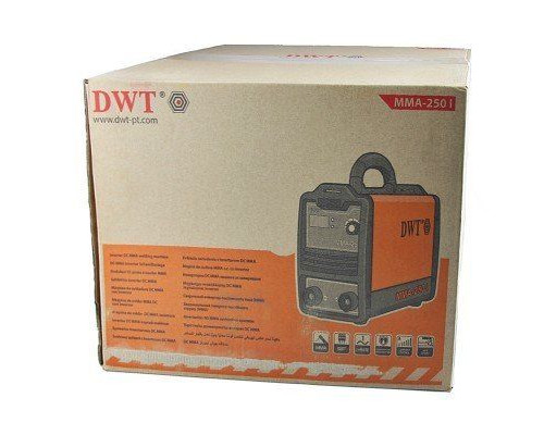 Сварочный инвертор DWT MMA-250 I