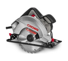 Циркулярная пила CROWN CT15187-165