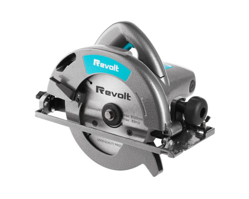Циркулярна пила електрична Revolt CS2000 (дискова пила)