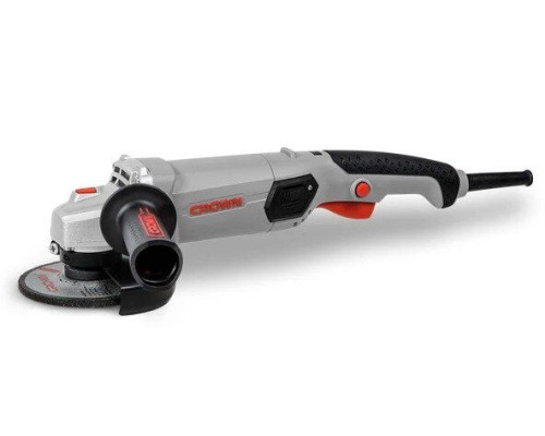 Угловая шлифмашина CROWN CT13505-125N