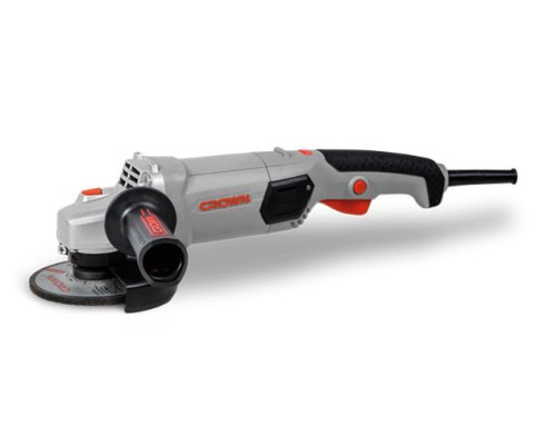 Угловая шлифмашина CROWN CT13506-125V