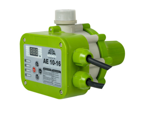 Контролер тиску автоматичний Vitals aqua AE 10-16r