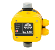 Контролер тиску автоматичний Vitals aqua AL 4-10r