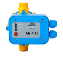 Контролер тиску автоматичний Vitals aqua AN 4-10