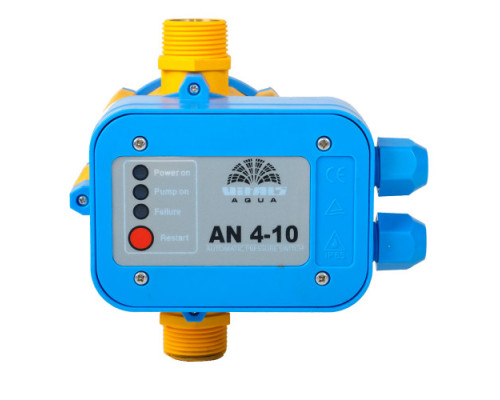 Контролер тиску автоматичний Vitals aqua AN 4-10