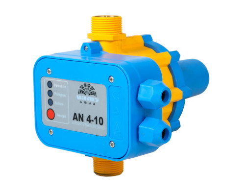 Контролер тиску автоматичний Vitals aqua AN 4-10