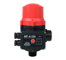 Контролер тиску автоматичний Vitals aqua AP 4-10r