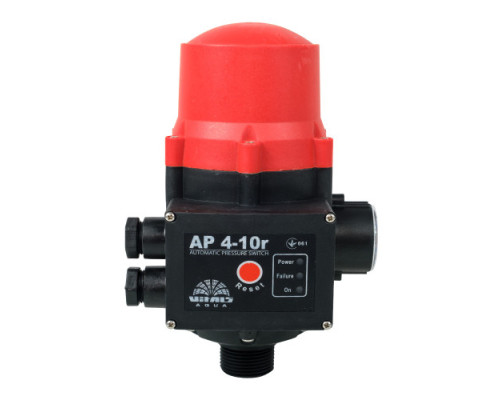 Контролер тиску автоматичний Vitals aqua AP 4-10r