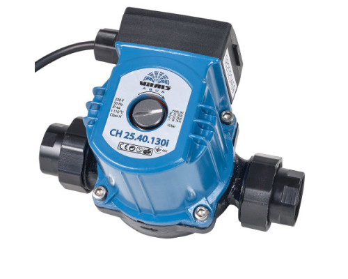 Насос циркуляційний Vitals Aqua CH 25.40.130i (2020)