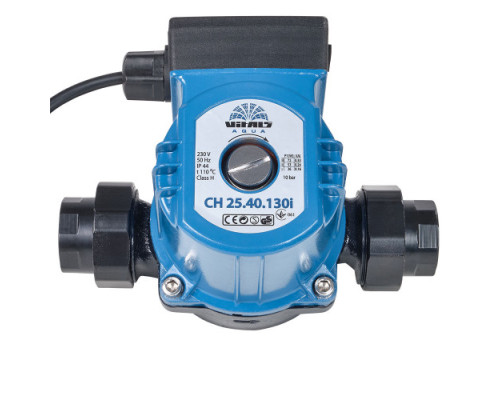 Насос циркуляційний Vitals Aqua CH 25.40.130i (2020)