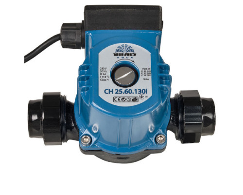 Насос циркуляційний Vitals Aqua CH 25.60.130i (2020)