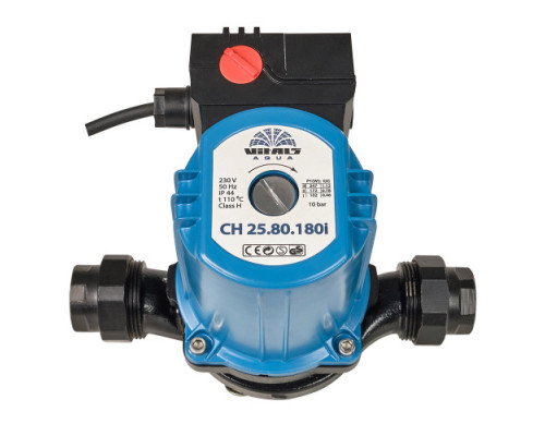 Насос циркуляційний Vitals Aqua CH 25.80.180i