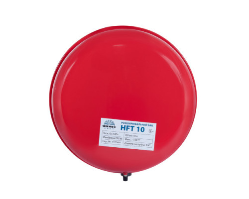 Бак розширювальний 10л Vitals aqua HFT 10