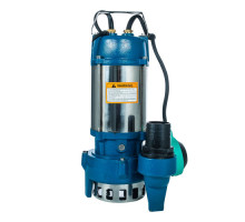 Насос заглибний дренажно-фекальний Vitals aqua KS 1723f