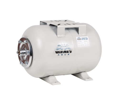 Гідроакумулятор 24л Vitals aqua UTH 24