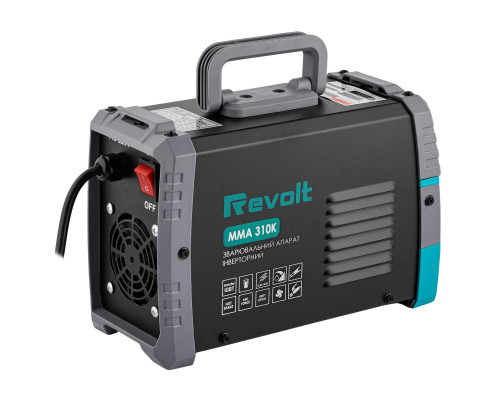 Зварювальний апарат інверторний Revolt MMA-310К