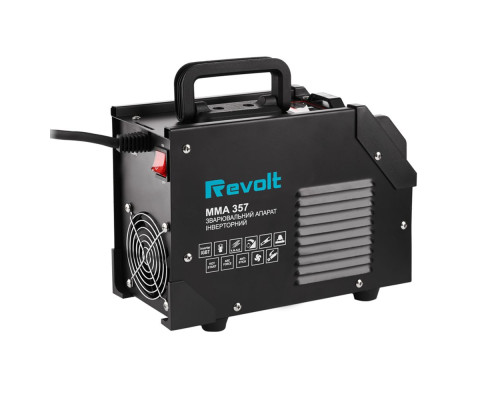 Зварювальний апарат інверторний Revolt MMA-357