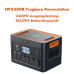 Портативна зарядна станція Hanstars HP2400B 1843Wh