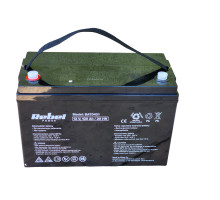 Аккумулятор гелевый Rebel BAT0421 12V 100Ah