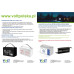 Акумулятор Volt Polska DEEP CYCLE VPRO SOLAR 12V 74 Ah VRLA