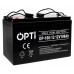 Акумулятор Volt Polska AGM OPTI 12V 100 Ah VRLA