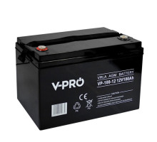 Аккумулятор Volt Polska AGM VPRO 12V 100 Ah VRLA