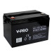 Акумулятор Volt Polska AGM VPRO 12V 100 Ah VRLA