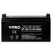 Акумулятор Volt Polska AGM VPRO 12V 120 Ah VRLA