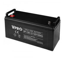 Аккумулятор Volt Polska AGM VPRO 12V 120 Ah VRLA
