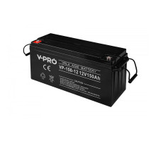 Аккумулятор Volt Polska AGM VPRO 12V 150 Ah VRLA
