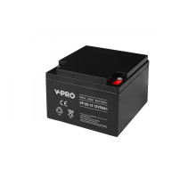 Аккумулятор Volt Polska AGM VPRO 12V 26 Ah VRLA