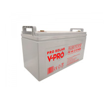 Аккумулятор Volt Polska DEEP CYCLE VPRO SOLAR 12V 140 Ah