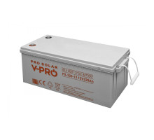 Аккумулятор Volt Polska DEEP CYCLE VPRO SOLAR 12V 220 Ah