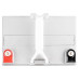 Акумулятор Volt Polska LiFePO4 12,8V 45 Ah (40A) + BMS
