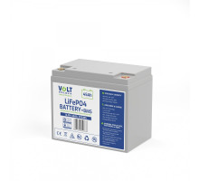 Аккумулятор Volt Polska LiFePO4 12,8V 45 Ah (40A) + BMS