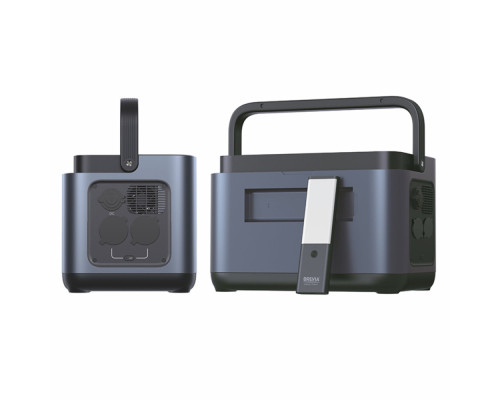 Портативна зарядна станція Brevia ePower1000 1008Wh LiFePO4