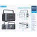 Портативна зарядна станція Brevia ePower1000 1008Wh LiFePO4